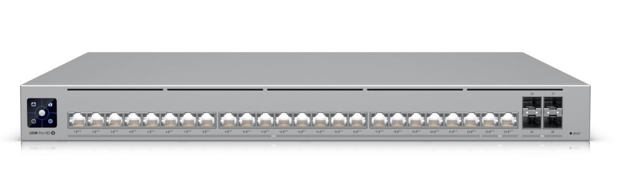 Ubiquiti UniFi Switch USW-Pro-HD-24-PoE