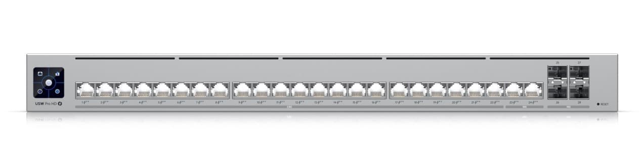 Ubiquiti UniFi Switch USW-Pro-HD-24-PoE