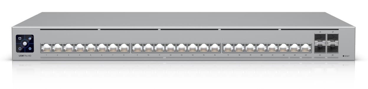 Ubiquiti UniFi Switch USW-Pro-HD-24