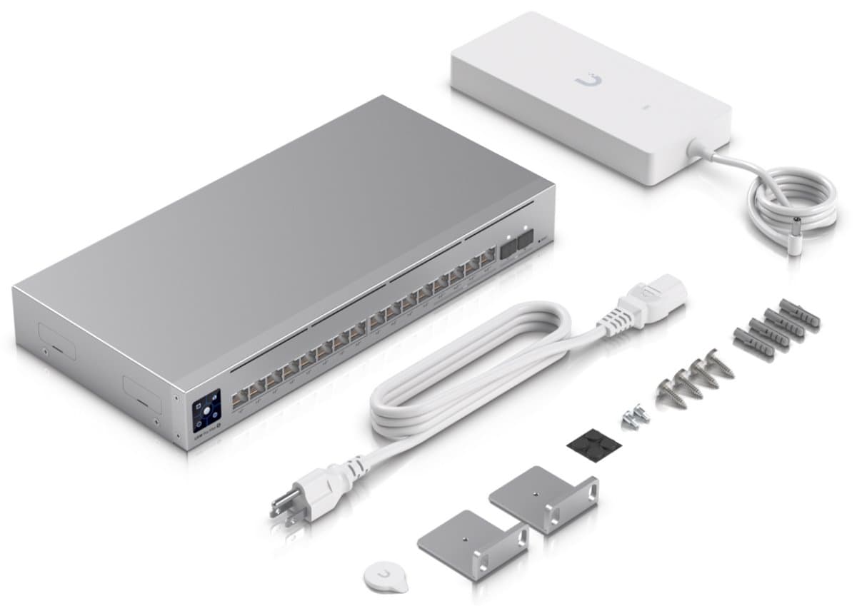 Ubiquiti UniFi switch USW-Pro-Max-16-PoE