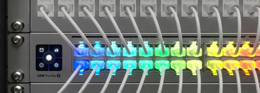 Ubiquiti UniFi switch USW-Pro-Max-16