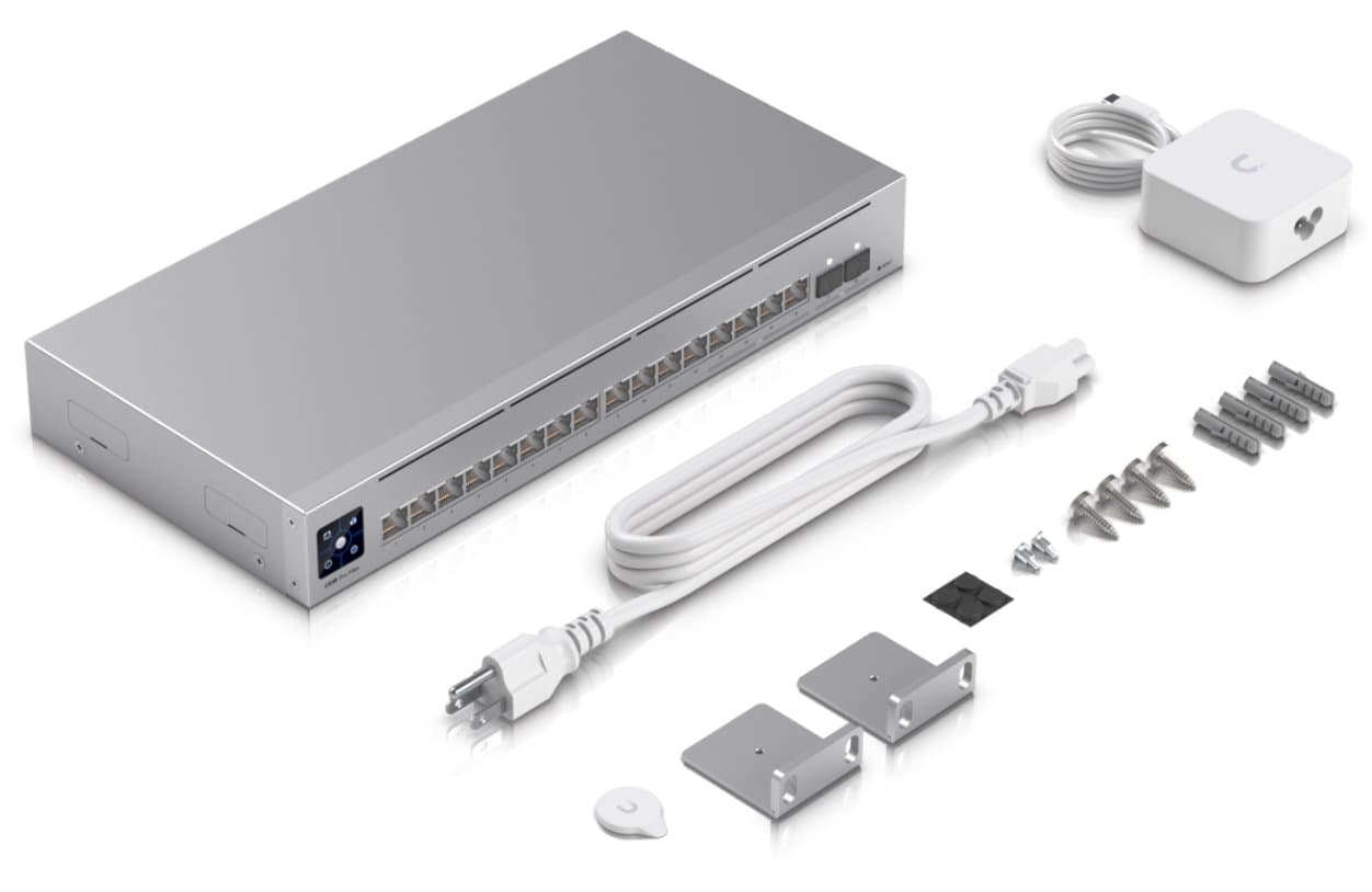 Ubiquiti UniFi switch USW-Pro-Max-16