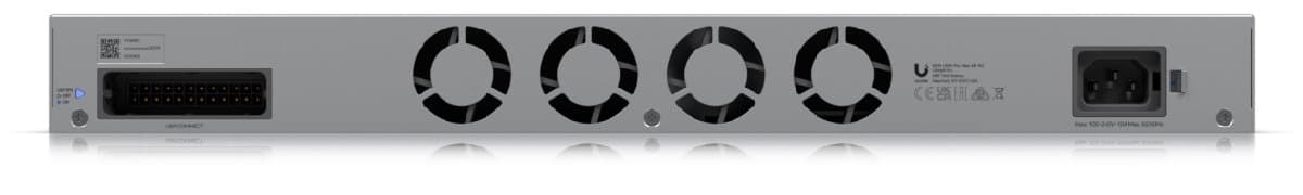 Ubiquiti UniFi switch USW-Pro-Max-48-PoE