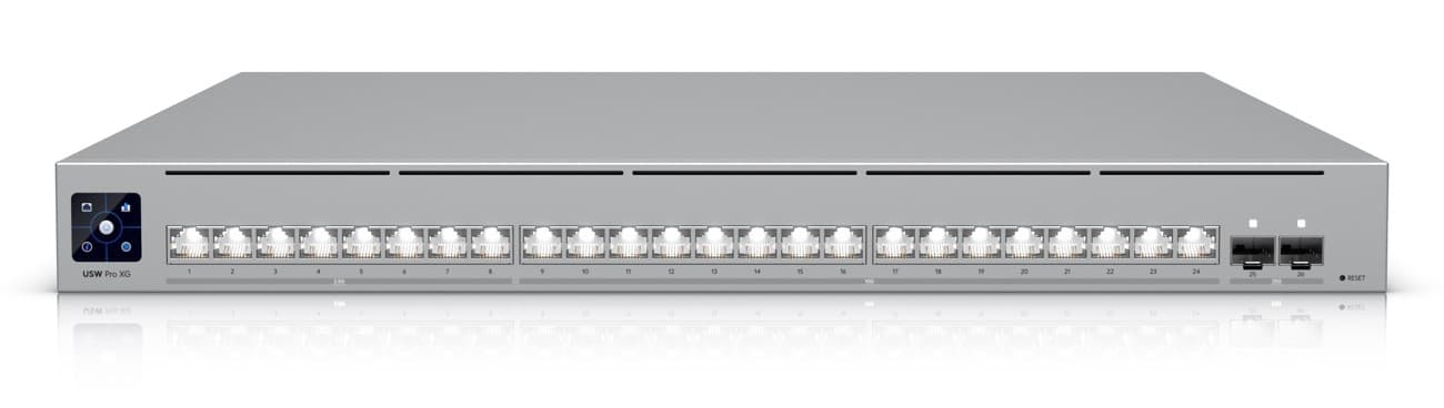 Ubiquiti UniFi Switch USW-Pro-XG-24