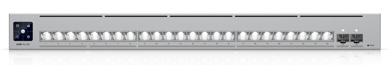 Ubiquiti UniFi Switch USW-Pro-XG-24