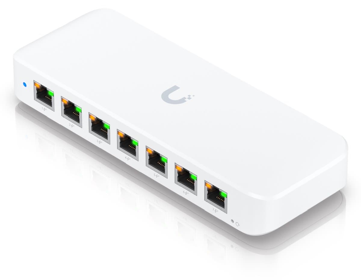 Ubiquiti UniFi switch USW-Ultra-60W