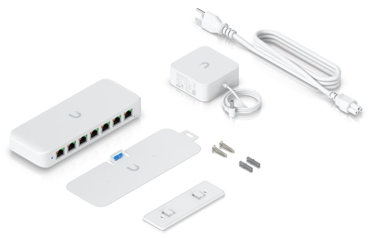 Ubiquiti UniFi switch USW-Ultra-60W