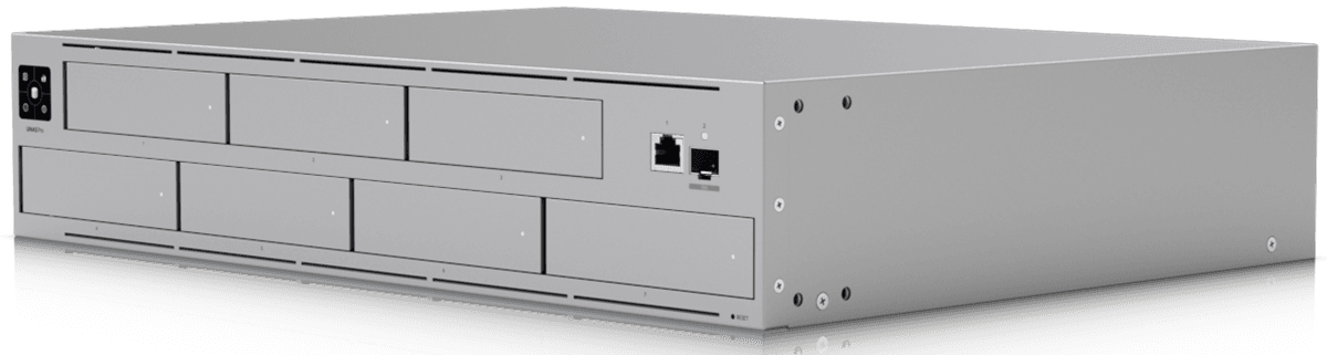 Ubiquiti UniFi UNAS-Pro