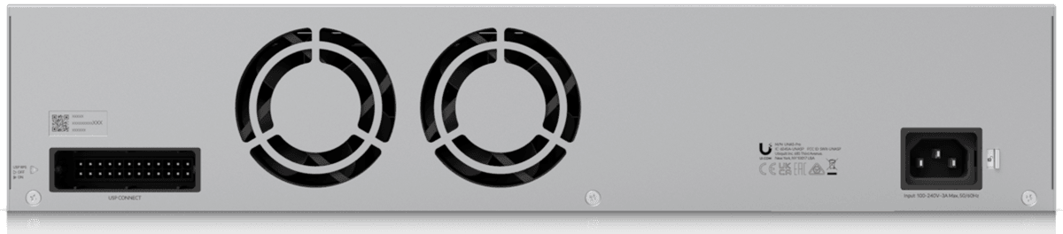 Ubiquiti UniFi UNAS-Pro