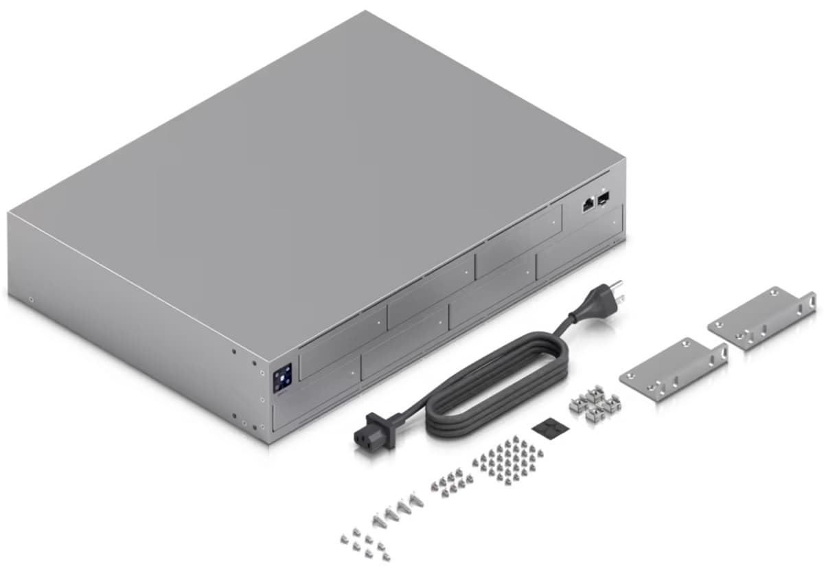 Ubiquiti UniFi UNAS-Pro
