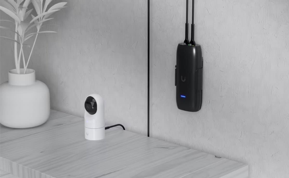 Ubiquiti UP-AI-Port, UniFi Protect AI Port