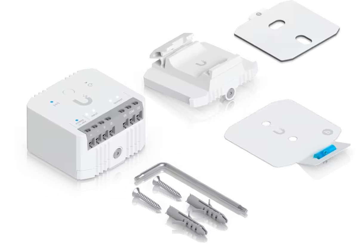 Ubiquiti USL-Relay, UniFi Protect relé