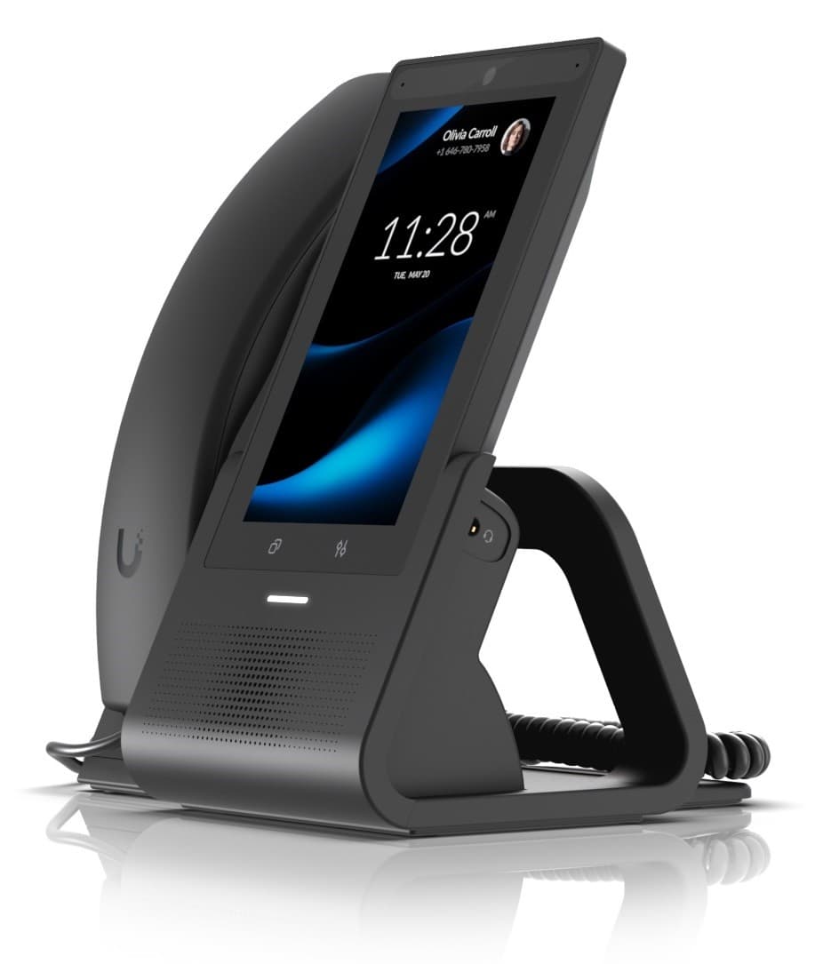 Ubiquiti UTP-G3-Touch-Pro, UniFi telefon G3 Pro