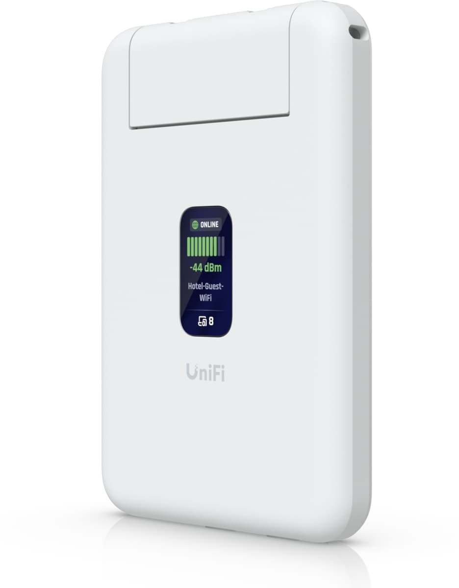 Ubiquiti UTR, Cestovní Dual-Band Wi-Fi 5 router
