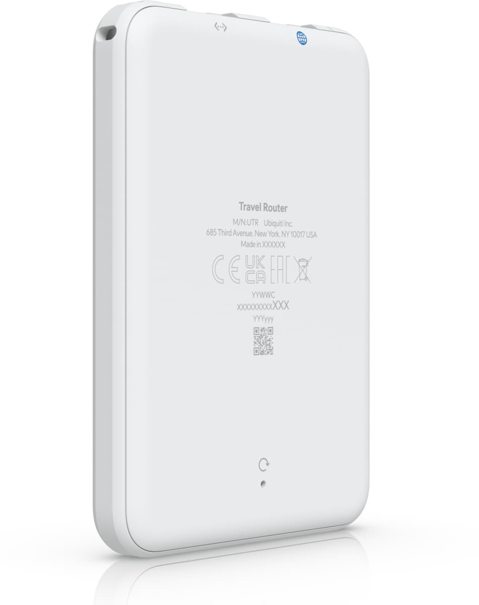 Ubiquiti UTR, Cestovní Dual-Band Wi-Fi 5 router