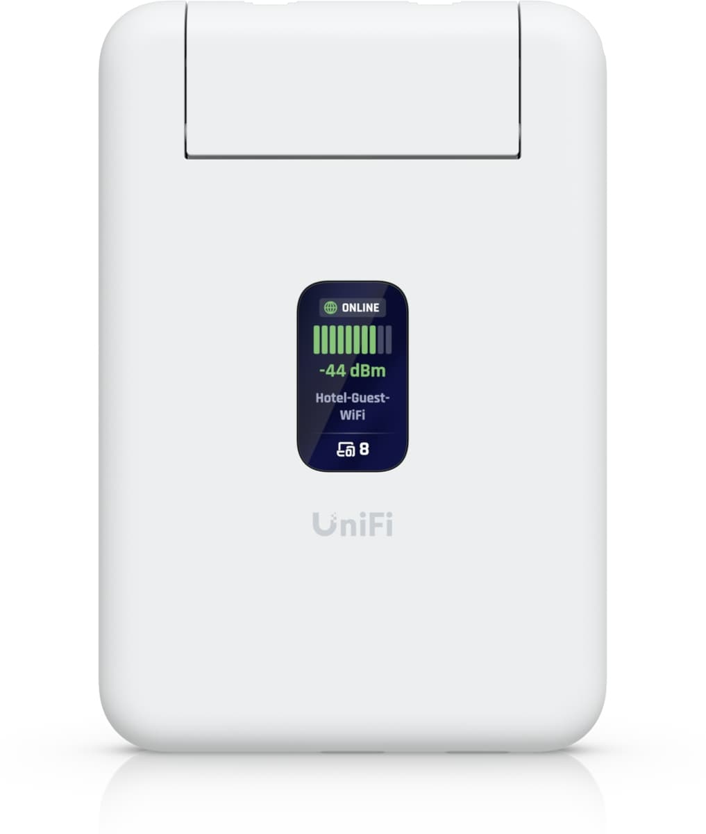 Ubiquiti UTR, Cestovní Dual-Band Wi-Fi 5 router