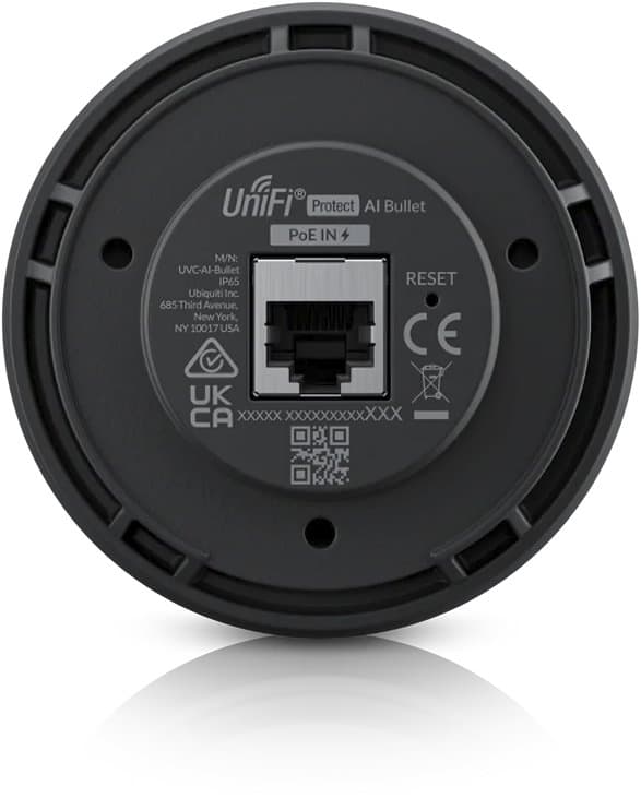Ubiquiti UVC-AI-Bullet - UVC AI bullet kamera