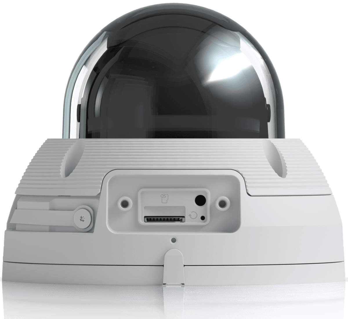 Ubiquiti UVC-AI-Dome-W - AI Dome PoE kamera, 8MP, bílá
