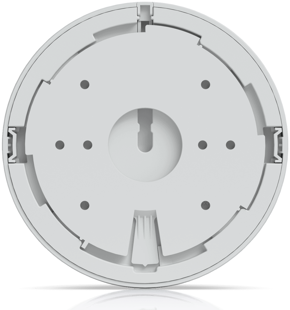 Ubiquiti UVC-AI-Dome-W - AI Dome PoE kamera, 8MP, bílá
