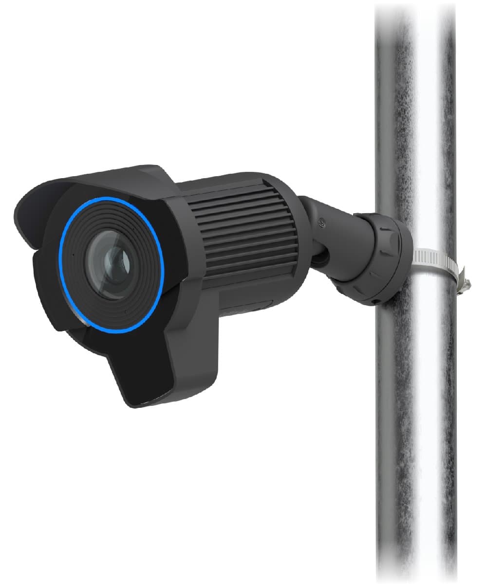 Ubiquiti UVC-AI-LPR-B, AI kamera se snímáním SPZ 