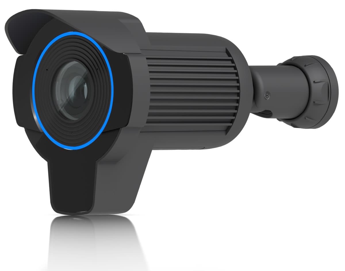 Ubiquiti UVC-AI-LPR-B, AI kamera se snímáním SPZ 