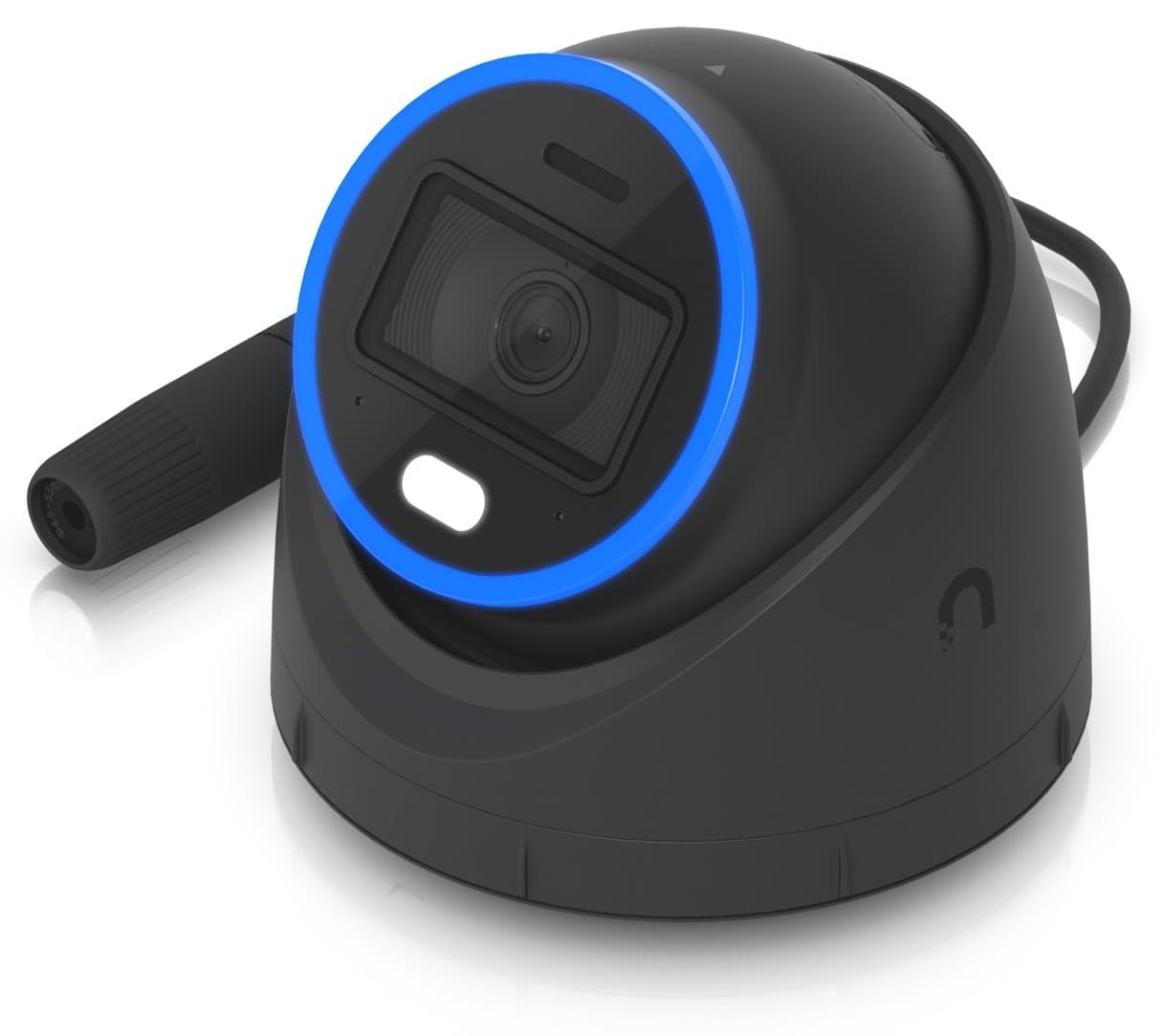 Ubiquiti UVC-AI-Turret-B, AI Turret IP kamera, 8MP, černá