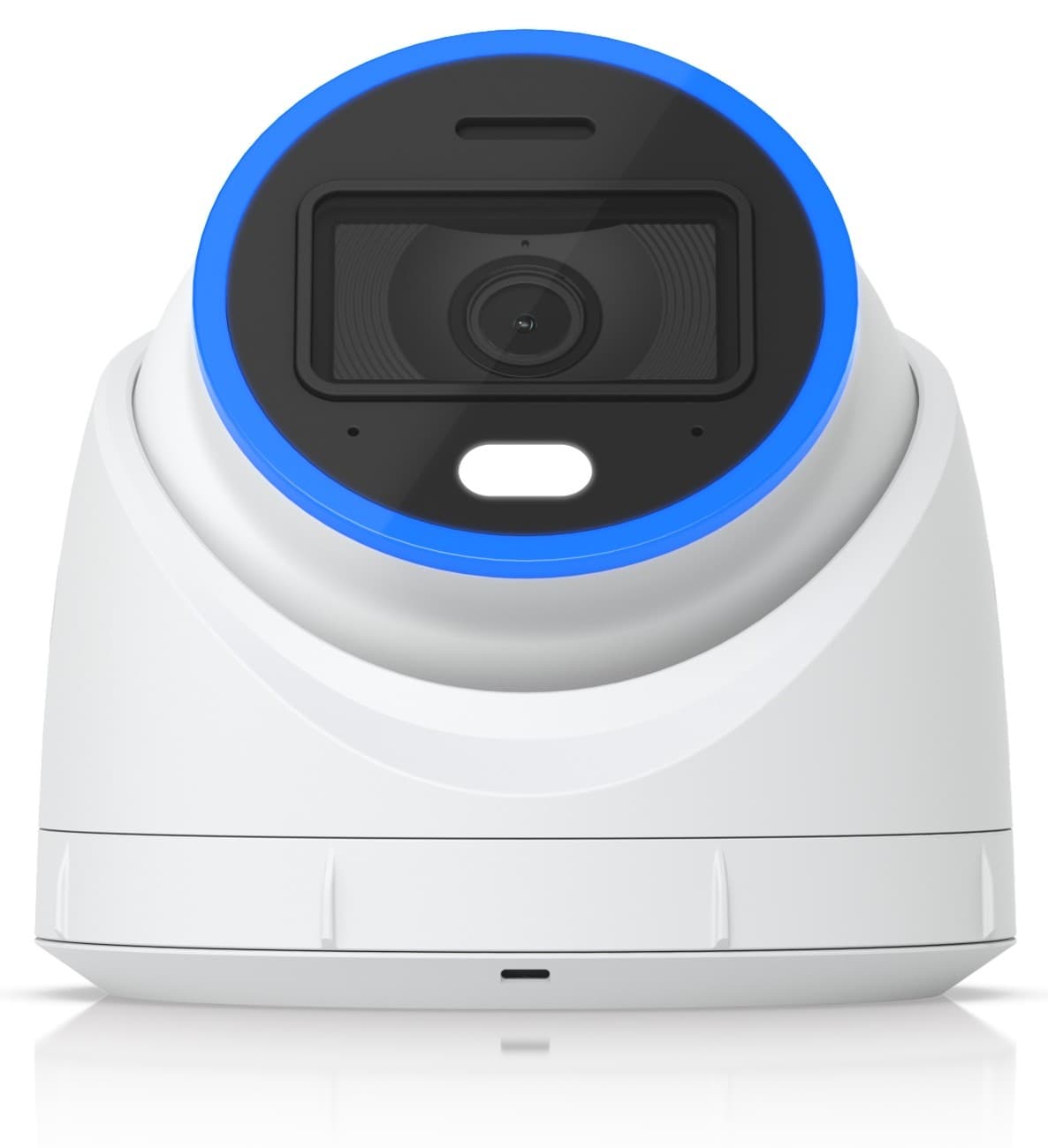 Ubiquiti UVC-AI-Turret-W, AI Turret IP kamera, 8MP, bílá