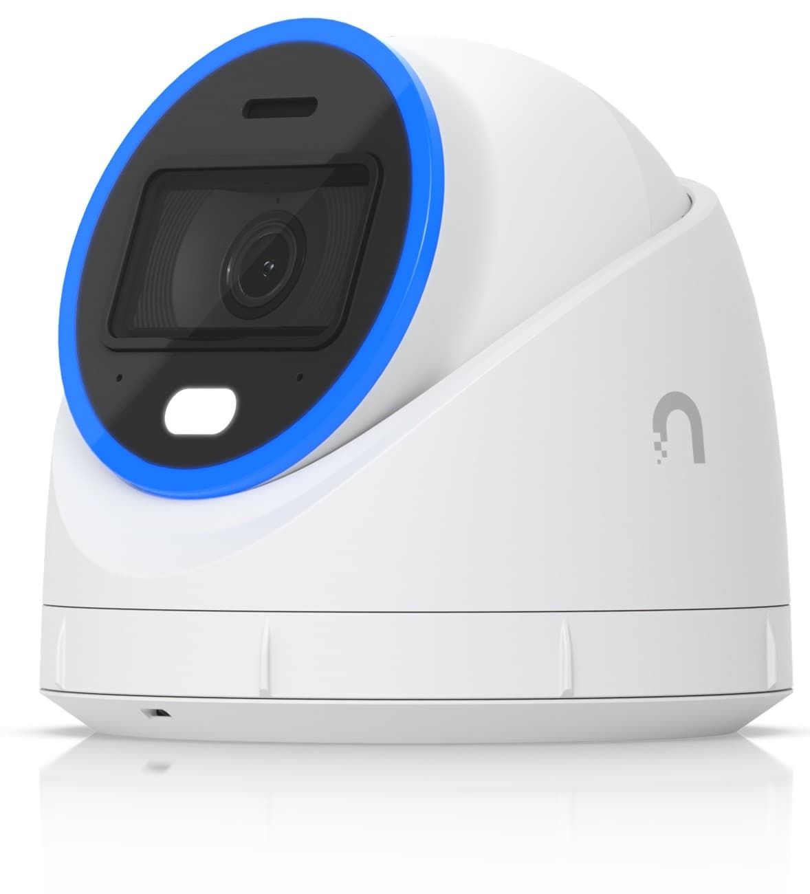 Ubiquiti UVC-AI-Turret-W, AI Turret IP kamera, 8MP, bílá