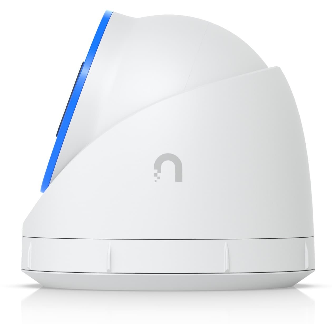 Ubiquiti UVC-AI-Turret-W, AI Turret IP kamera, 8MP, bílá