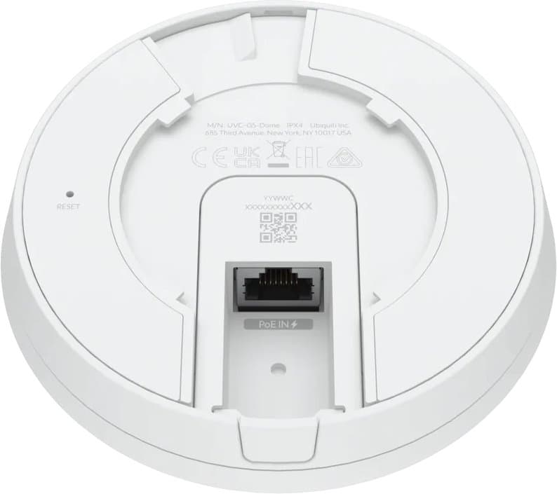 Ubiquiti UVC-G5-Dome - UniFi Video Camera G5 Dome