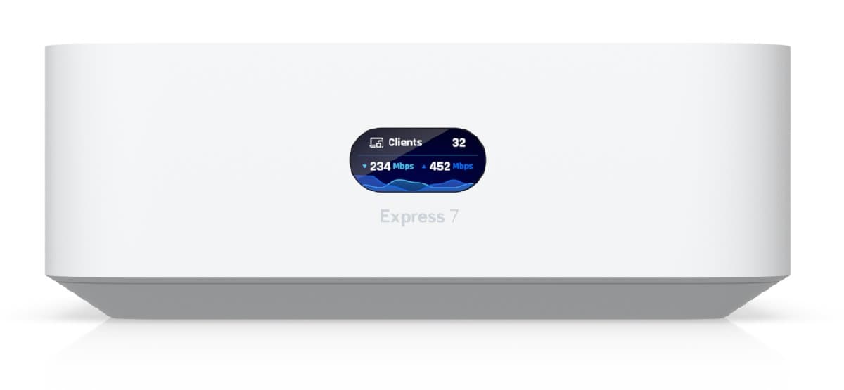Ubiquiti UX7, UniFi Express 7