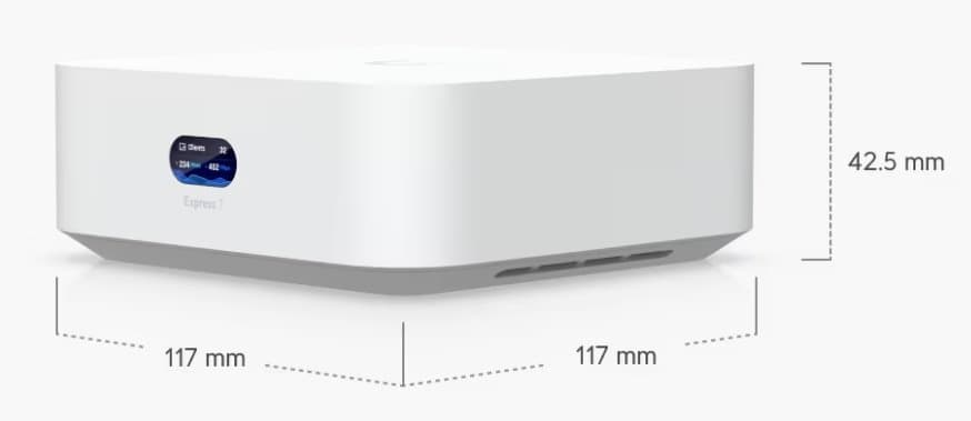 Ubiquiti UX7, UniFi Express 7
