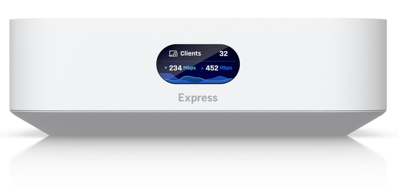 Ubiquiti UX