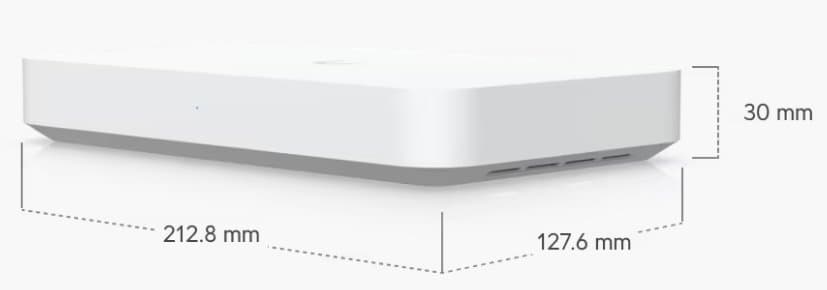 Ubiquiti UXG-Fiber, UniFi Gateway Fiber