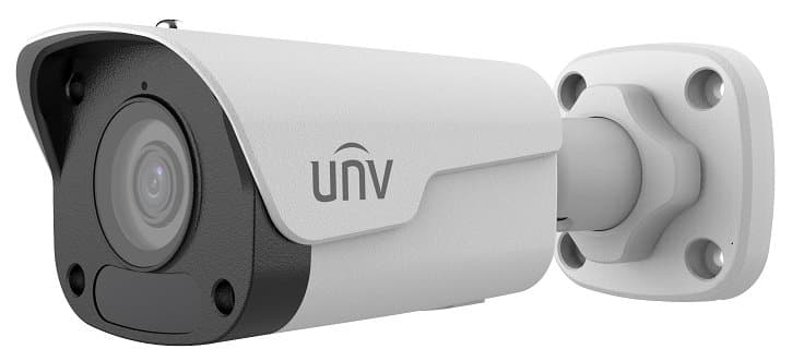UNV IP bullet kamera - IPC2122LB-ADF28KM-H , 2MP, 2.8mm, easy