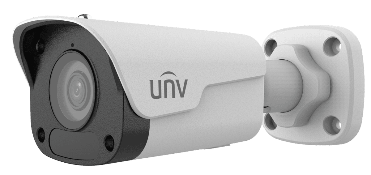 UNV IP bullet kamera - IPC2122LB-ADF40KM-H , 2MP, 4mm, easy