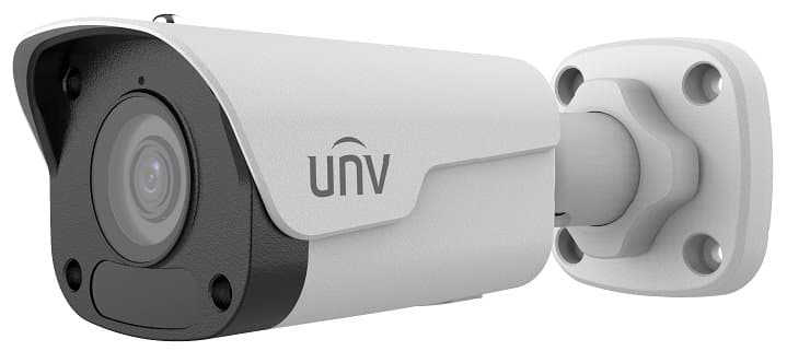 UNV IP bullet kamera - IPC2124LB-ADF28KM-H , 4MP, 2.8mm, easy
