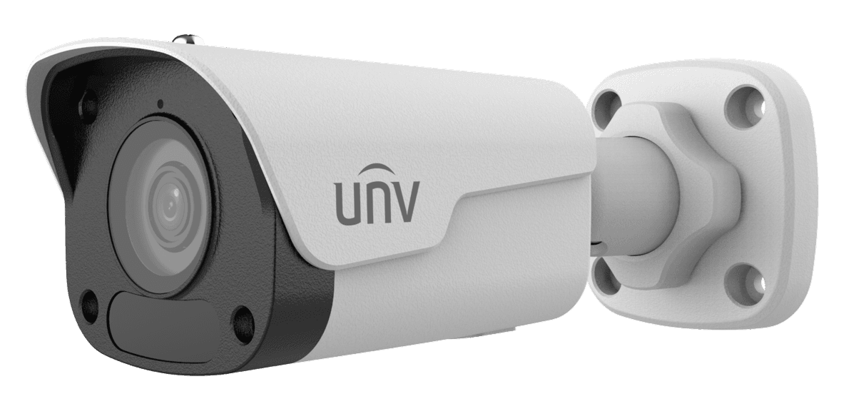 UNV IP bullet kamera - IPC2124LB-ADF40KM-H , 4MP, 4mm, easy