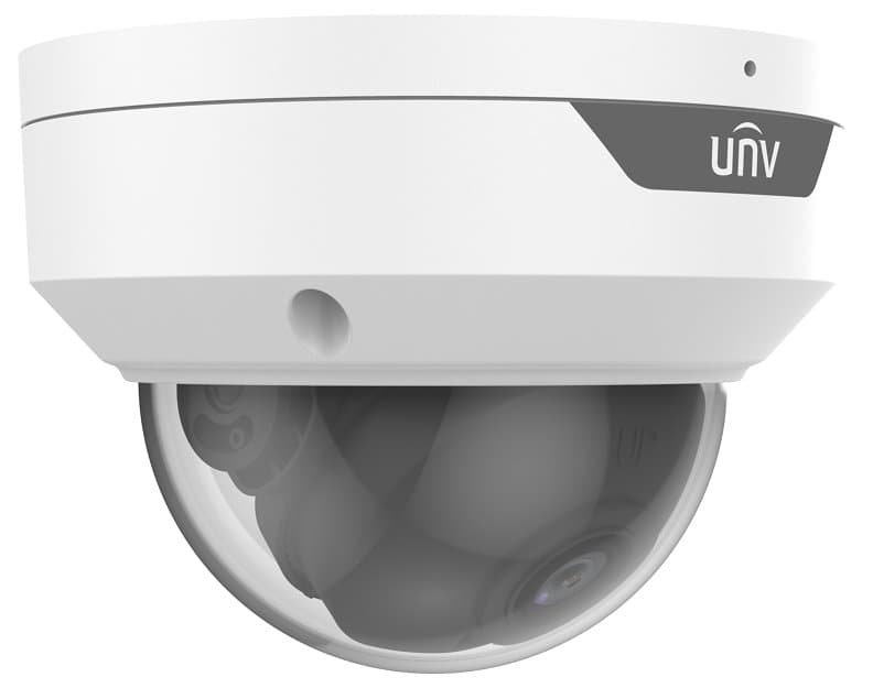 UNV IP dome kamera - IPC322LB-ADF28K-H , 2MP, 2.8mm, easy