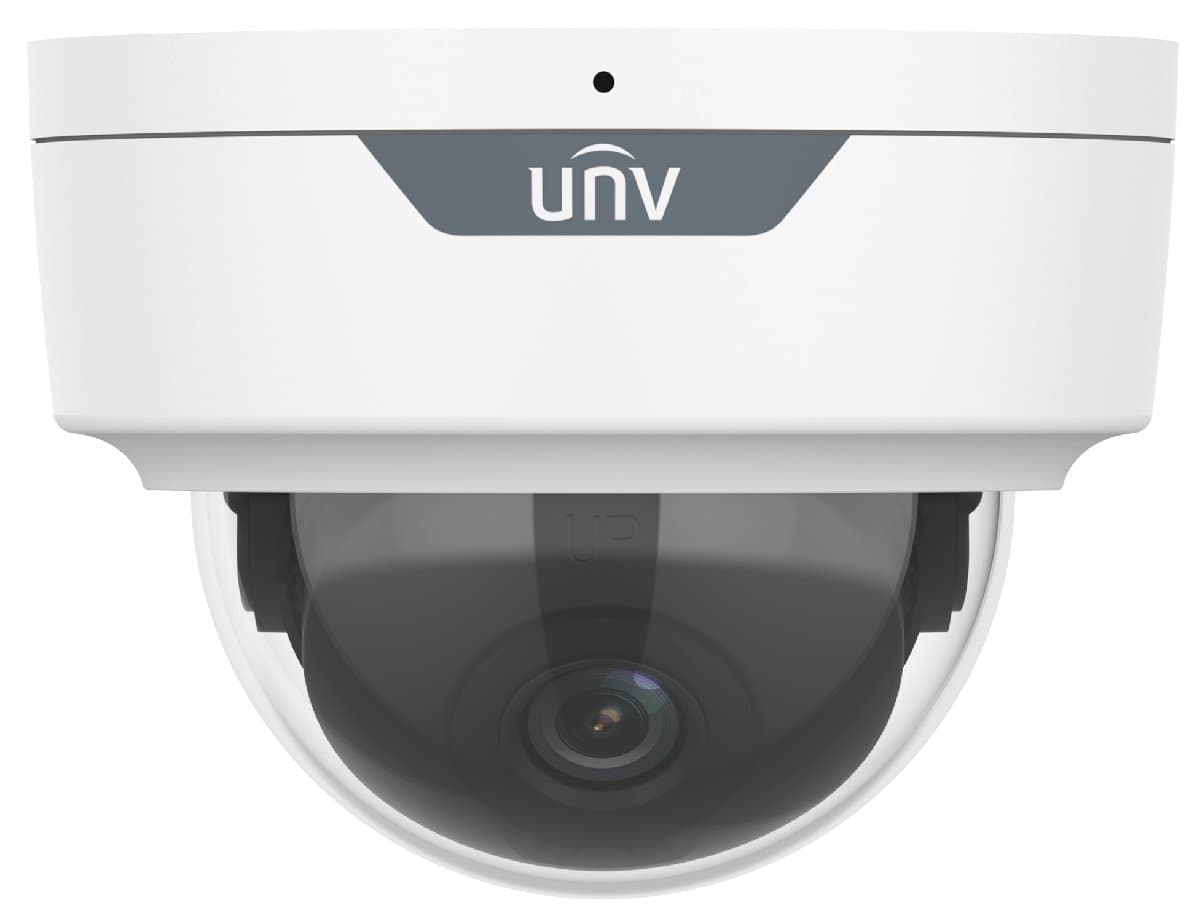 UNV IP dome kamera - IPC322SS-ADF28K-I1, 2MP, 4mm, Prime2