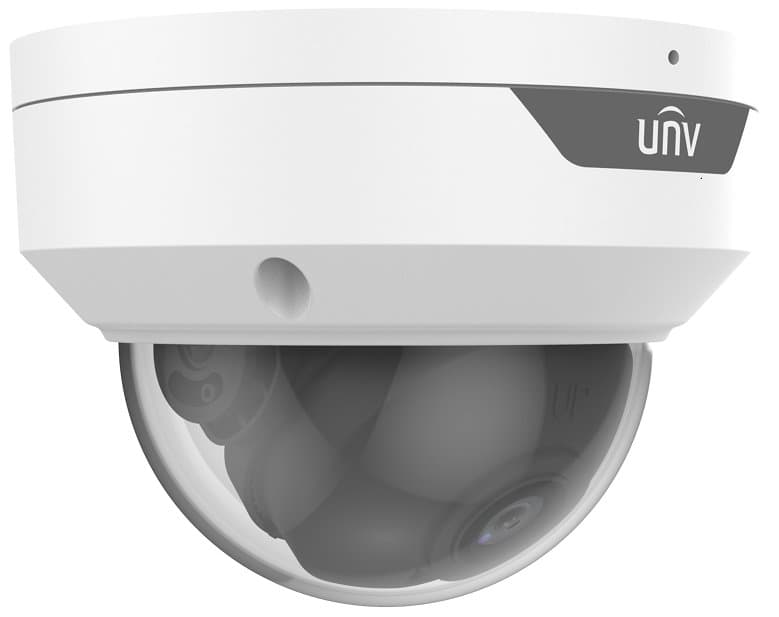 UNV IP dome kamera - IPC324LB-ADF28K-H , 4MP, 2.8mm, easy