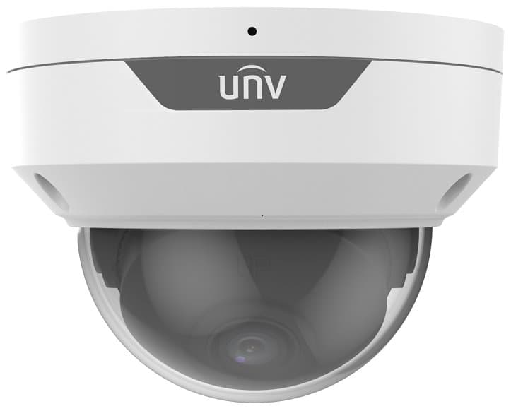 UNV IP dome kamera - IPC324LB-ADF28K-H , 4MP, 2.8mm, easy
