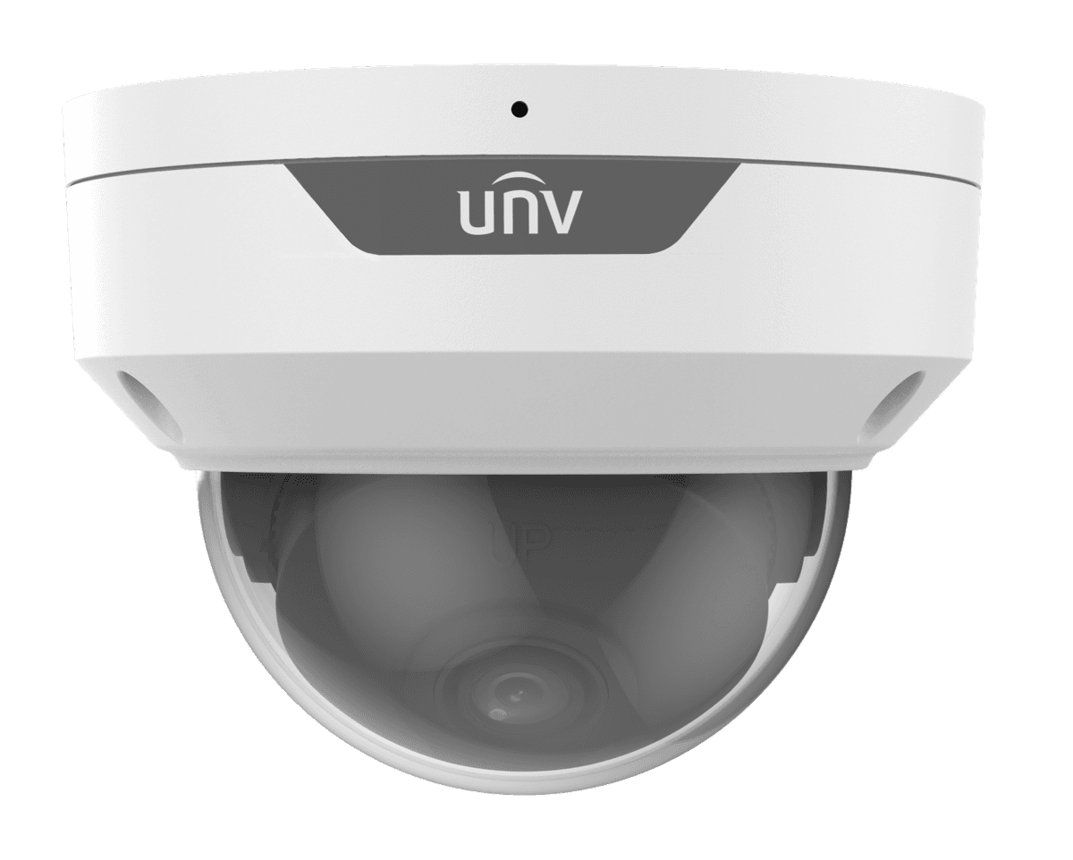 UNV IP dome kamera - IPC324LB-ADF40K-H , 4MP, 4mm, easy