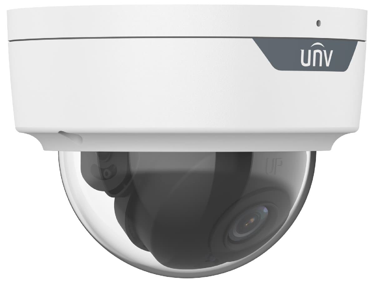 UNV IP dome kamera - IPC324SS-ADF28K-I1, 4MP, 2.8mm, Prime2