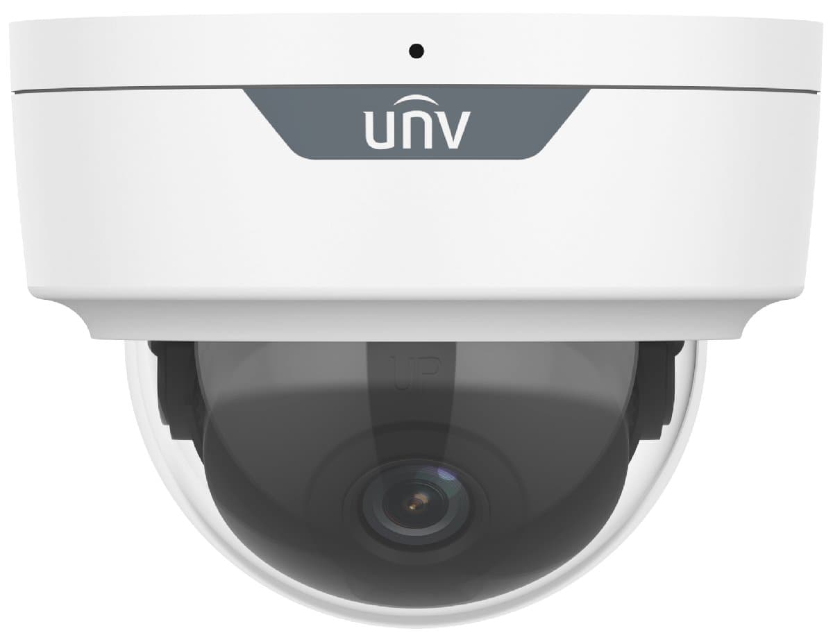 UNV IP dome kamera - IPC324SS-ADF28K-I1, 4MP, 2.8mm, Prime2