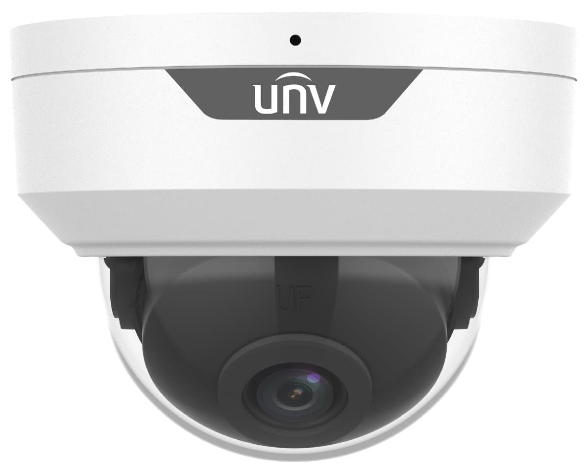 UNV IP dome kamera - IPC325LE-ADF28K-H, 5MP, 2.8mm, EasyStar
