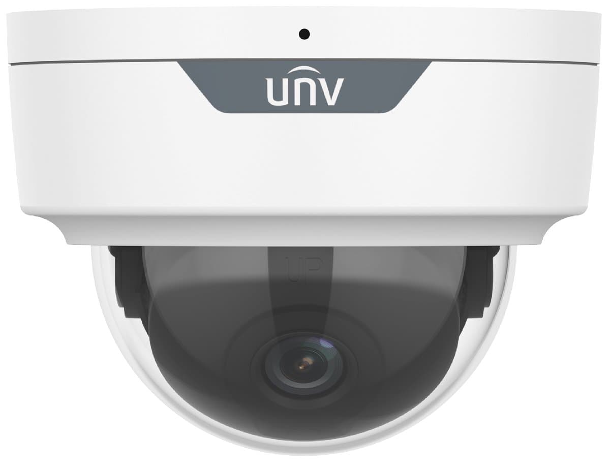 UNV IP dome kamera - IPC325SS-ADF28K-I1, 5MP, 2.8mm, Prime2