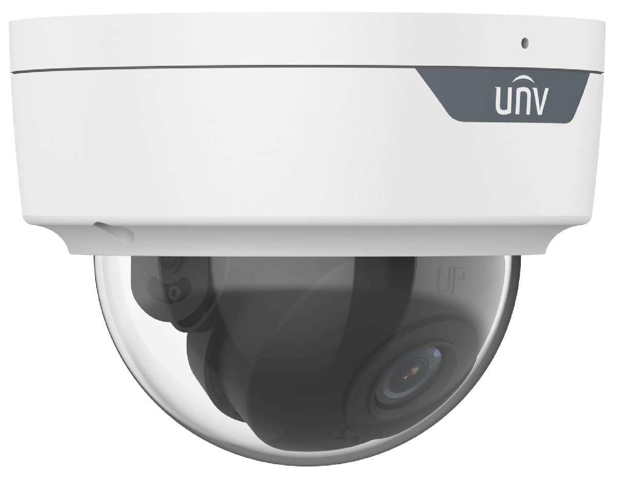 UNV IP dome kamera - IPC325SS-ADF40K-I1, 5MP, 4mm, Prime2