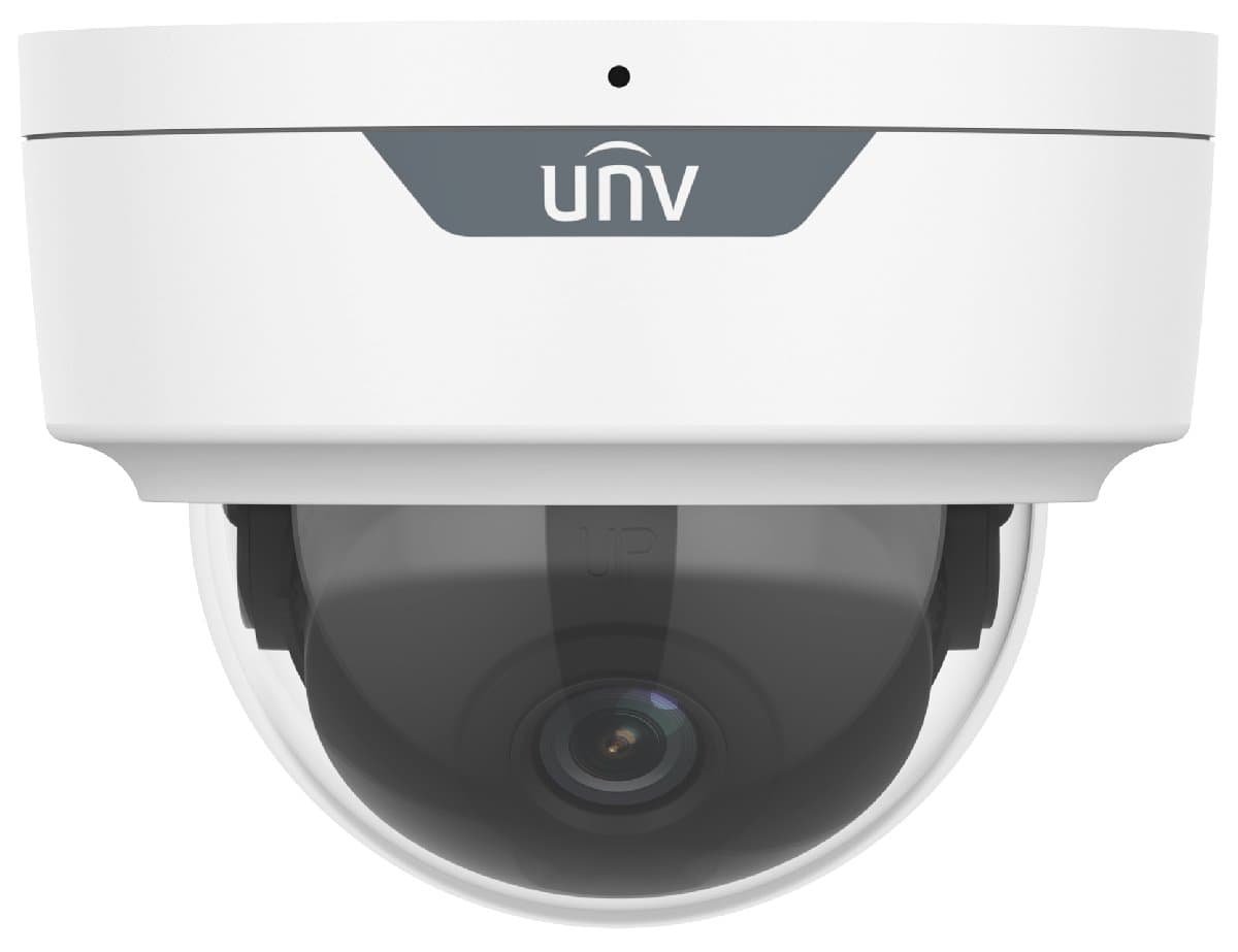 UNV IP dome kamera - IPC328SS-ADF28K-I1, 8MP, 2.8mm, Prime2