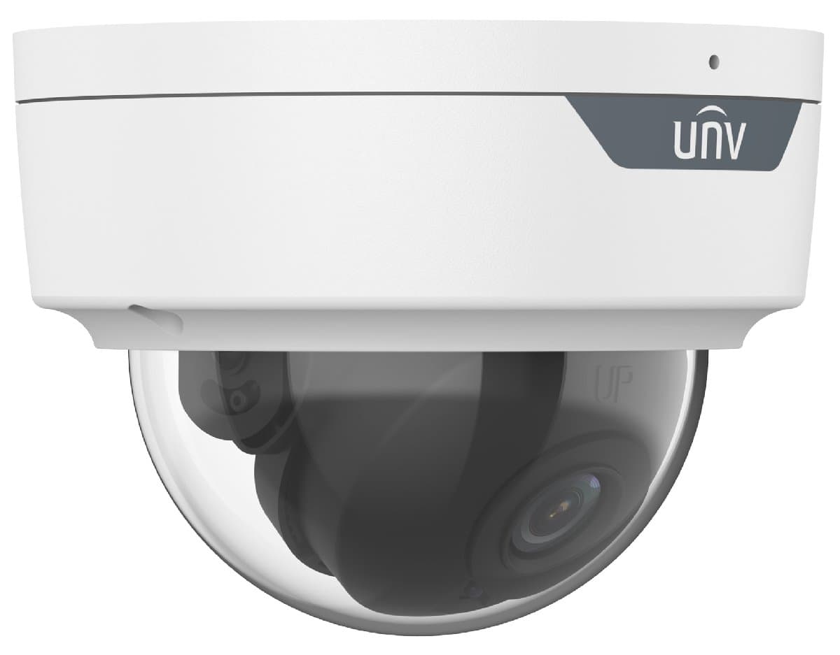 UNV IP dome kamera - IPC328SS-ADF40K-I1, 8MP, 4mm, Prime2